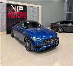 مرسيدس بنز C-Class